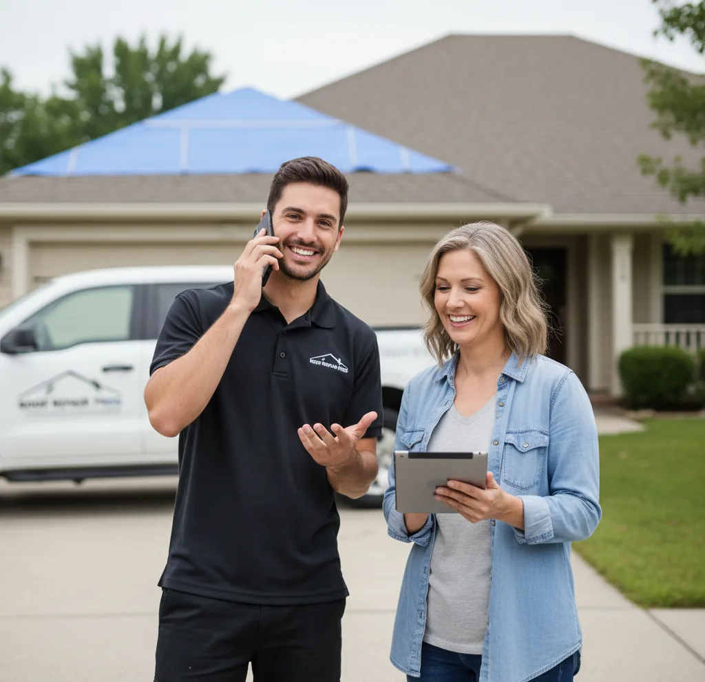 Modern Solutions Roof Repair customer support in Ocoee