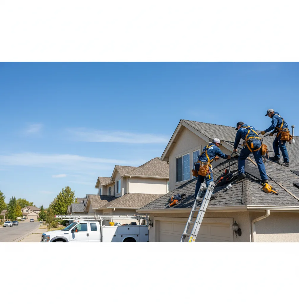 Roof Repair in Ocoee